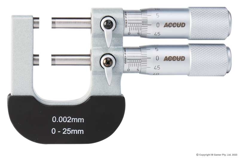 0-25mm Limit Micrometer